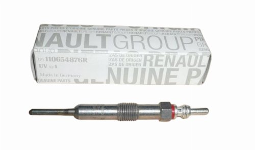 Bougie De Préchauffage 110654876R Renault 1.5DCI Original Neuf