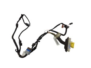 Faisceau de câblage de porte avant droite 9677375280 d'origine Peugeot Partner II d'occasion