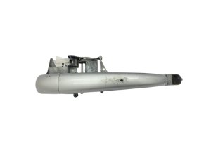 Poignée de porte avant droite 910959 9109.59 d'origine Peugeot Partner II