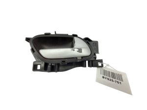 Poignée de porte intérieure droite 96802455VV d'origine Peugeot Partner II