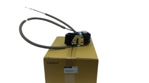 Serrure de porte avant droite 805004EA2A Nissan Qashqai II Original Neuf 
