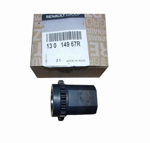 Pignon De Vilebrequin 130214967R Dacia Sandero II 1.0 12V Original Neuf