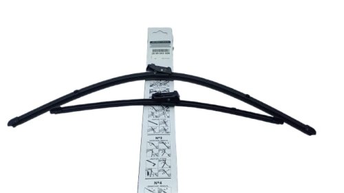 Essuie-glaces avant 650/450 mm 288905350R Renault Kangoo III Original Neuf