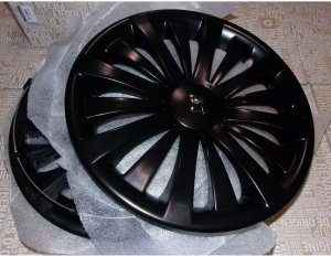 Enjoliveurs 14'' 7711943960 Lot De 4 Renault Original Neuf