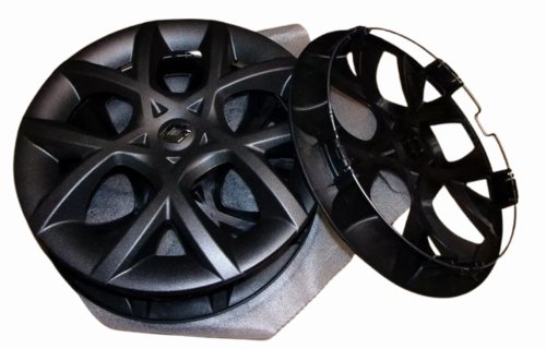Enjoliveurs 14'' 7711943951 Lot De 4 Renault Original Neuf
