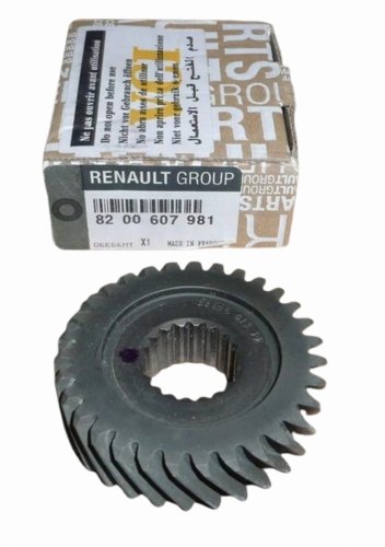 Pignon 5ème Vitesse 8200607981 Renault 31 Dents JH3JR5 Original Neuf