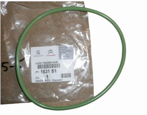 Joint De Pompe À Carburant 1531.51 153151 Citroen Peugeot Original Neuf