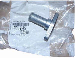 Durite De Lubrification De Turbo 037945 0379.45 Citroen C5 III 2.0HDI Original Neuf