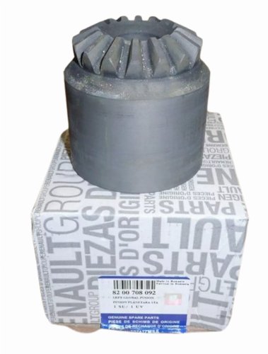 Engrenage Planétaire JB1JB3JC5 8200708092 Renault Original Neuf