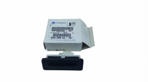 Bouton de coffre 9820395580 Peugeot Original Neuf