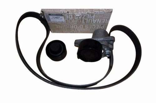 Kit De Courroie Trapézoïdale 117207253R Renault Trafic III 1.6DCI Original Neuf