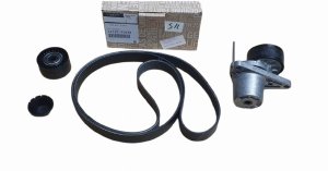 Kit De Courroie Trapézoïdale 1172000Q3N Renault 1.6DCI D’Origine Neuf