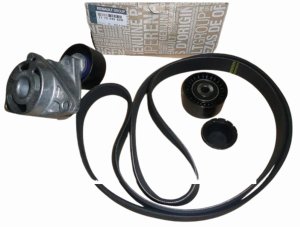 Kit De Courroie Trapézoïdale 117204663R Renault Master II 2.5DCI D’Origine Neuf
