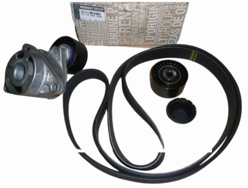 Kit De Courroie Trapézoïdale 117204663R Renault Master II 2.5DCI D’Origine Neuf