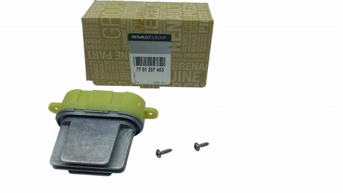 Rhéostat Ventillateur 7701207453 Nouvelle Original Renault