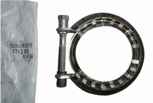 Collier De Tuyau Catalyseur 1713.85 171385 Citroen Peugeot 2.2HDI Original Neuf
