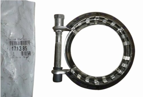 Collier De Tuyau Catalyseur 1713.85 171385 Citroen Peugeot 2.2HDI Original Neuf