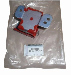 Support D’Échappement 206510005R Dacia Duster Original Neuf
