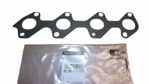 Joint Du Collecteur D’Échappement 8200723473 Renault Trafic II 2.0DCI Original Neuf
