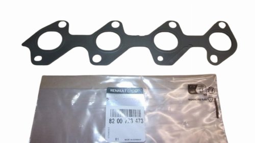 Joint Du Collecteur D’Échappement 8200723473 Renault Trafic II 2.0DCI Original Neuf