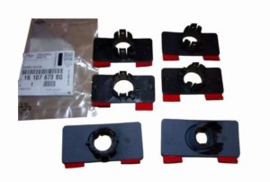 Kit De Fixation Du Capteur PDC 1610767380 Peugeot 308 II Original Neuf