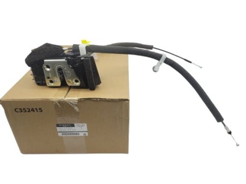 Serrure de porte avant gauche 80501EY11E Nissan Qashqai Original Neuf 