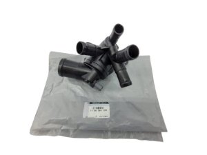 Boitier Thermostat D'eau Moteur Original 110619413R Dacia 