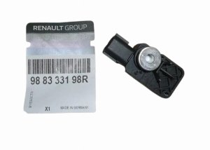 Capteur De Collision Gauche 988333198R Renault Megane III Original Neuf