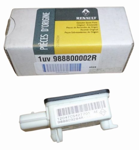 Capteur De Collision Gauche 988800002R Renault Scenic III Original Neuf