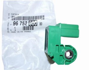 Capteur De Collision Latéral 9675280080 Citroen Grand Picasso II Original Neuf