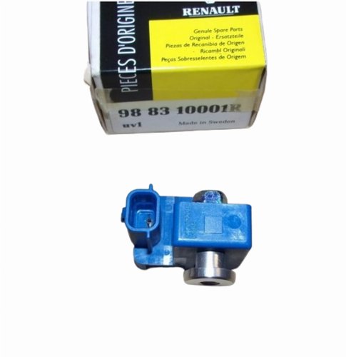Capteur De Choc 988310001R Renault Laguna III D’origine Neuf