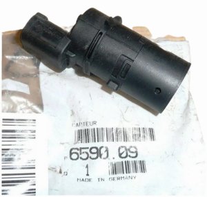 Capteur De Stationnement 659009 6590.09 Citroën C3/C4/C8 Peugeot 807 D’origine Neuf