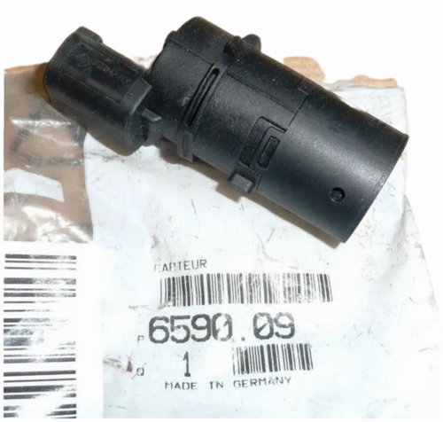 Capteur De Stationnement 659009 6590.09 Citroën C3/C4/C8 Peugeot 807 D’origine Neuf