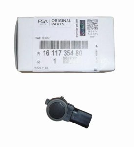 Capteur De Stationnement 1611735480 Citroën C4 II/DS4/DS5 D’origine Neuf