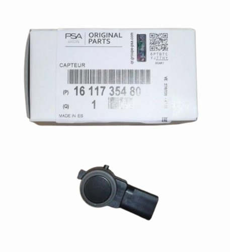 Capteur De Stationnement 1611735480 Citroën C4 II/DS4/DS5 D’origine Neuf