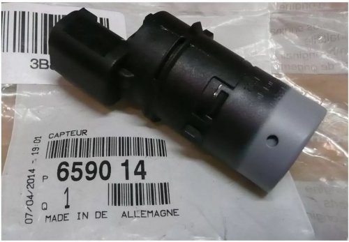 Capteur De Stationnement 659014 6590.14 Citroën C2/C8/Peugeot 807 D’origine Neuf