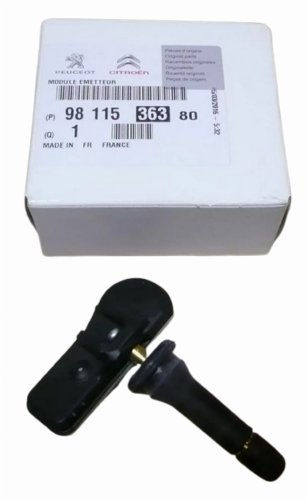 Capteur de Pression des Pneus 9811536380 Citroën Peugeot D’origine Neuf