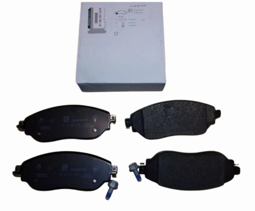 Plaquettes de Frein Avant 410609161R Renault Trafic 14> 1.6DCI D’origine Neuf