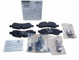 Plaquettes de Frein Arrière 440607969R Renault Master IV 2.0DCI D’origine Neuf
