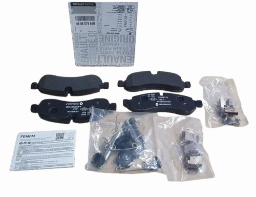 Plaquettes de Frein Arrière 440607969R Renault Master IV 2.0DCI D’origine Neuf