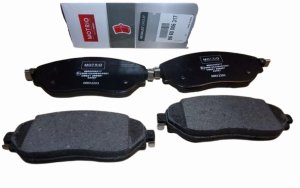 Plaquettes de Frein Avant 8660006317 Renault Trafic III 14> 1.6DCI D’origine Neuf