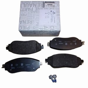 Plaquettes de Frein Avant 410604868R Renault Trafic III D’origine Neuf