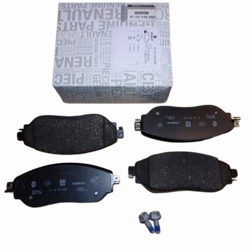 Plaquettes de Frein Avant 410604868R Renault Trafic III D’origine Neuf