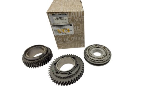 Synchroniseur 3/4 Vitesse 326106387R Trafic 2 Vivaro Master PF6 Original 