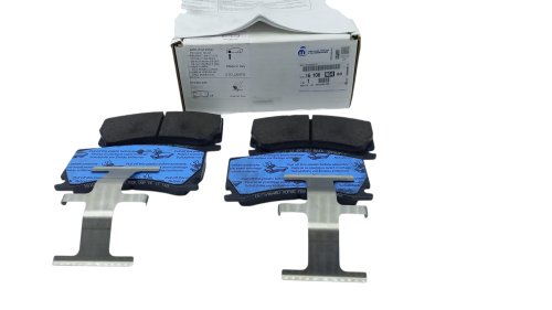 Plaquettes De Frein Avant Original 1610696480 Peugeot 