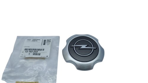 Cache-moyeu pour jantes alliage 89 mm 13153233 Opel Original Neuf 