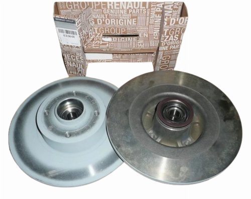 Disque De Frein Arrière 432004943R Renault Megane II Break D’origine Neuf