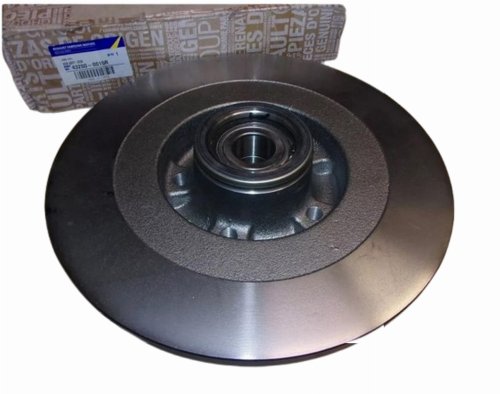 Disque De Frein Arrière 432000015R Renault Laguna III D’origine Neuf