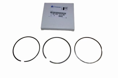 Segments De Piston 1610111180 Citroën C1 C3 Peugeot 108 1.6VTI D’origine Neuf