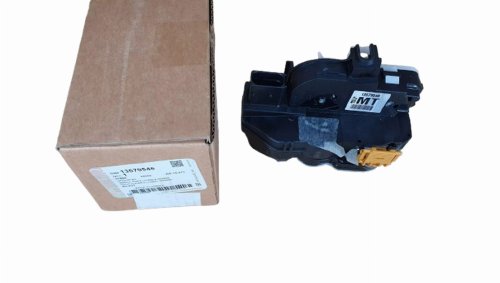 Serrure de porte arrière droite 13579546 Opel Mokka Original Neuf